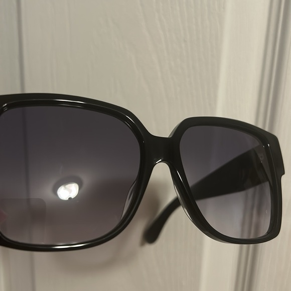 Yves Saint Laurent Sunglasses - Square SL M9 Sunglasses Black - Picture 11 of 15